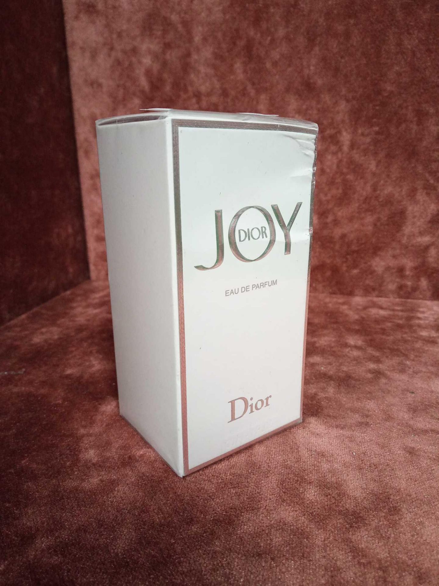 RRP £60 Brand New Boxed And Sealed 30Ml Bottle Of Christian Dior Joy Eau De Parfum Spray