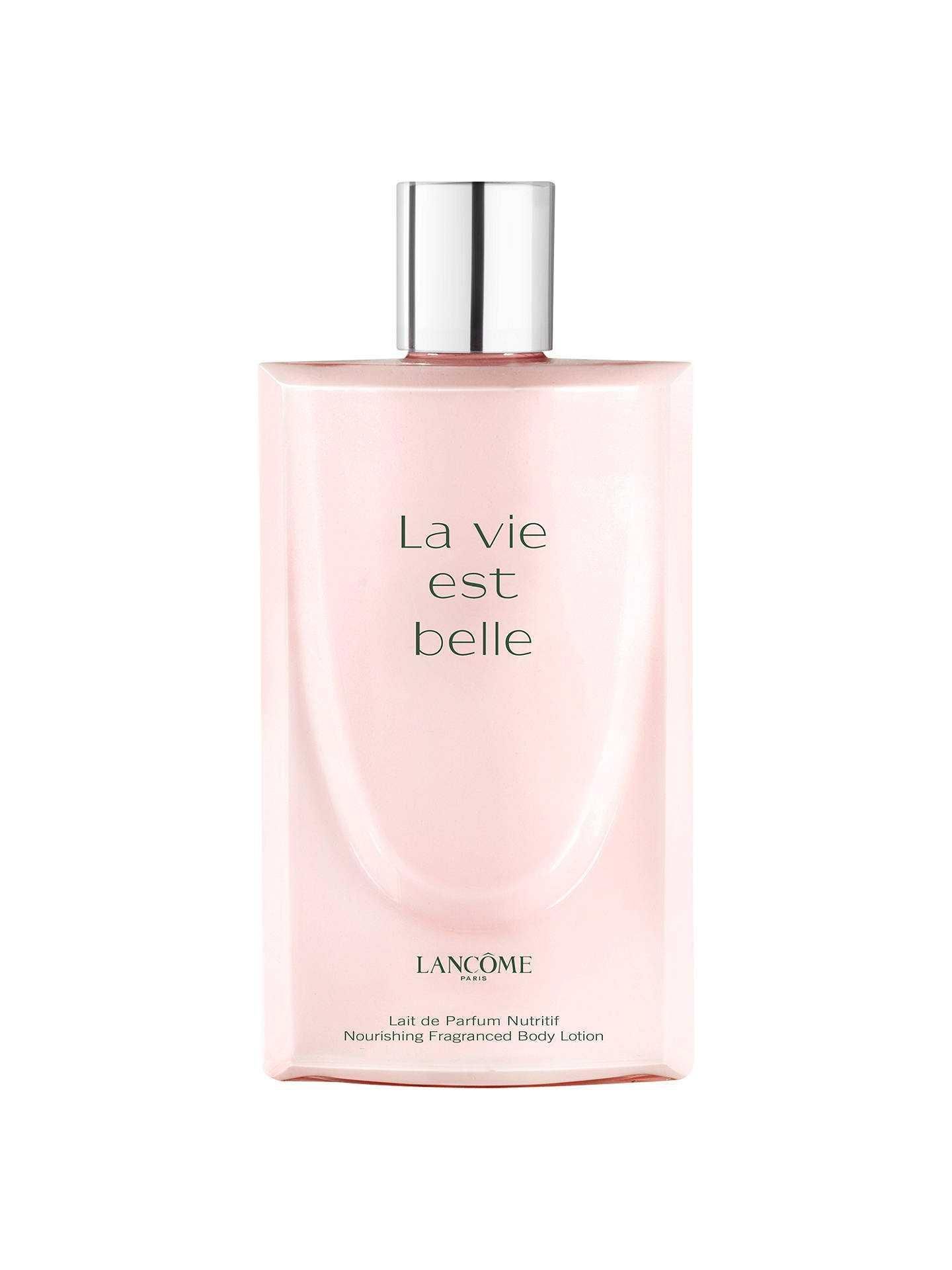 RRP £55 Brand New Boxed And Sealed 200Ml Bottle Of Lancôme Paris La Vie Est Belle Nourishing Fragran - Image 2 of 2