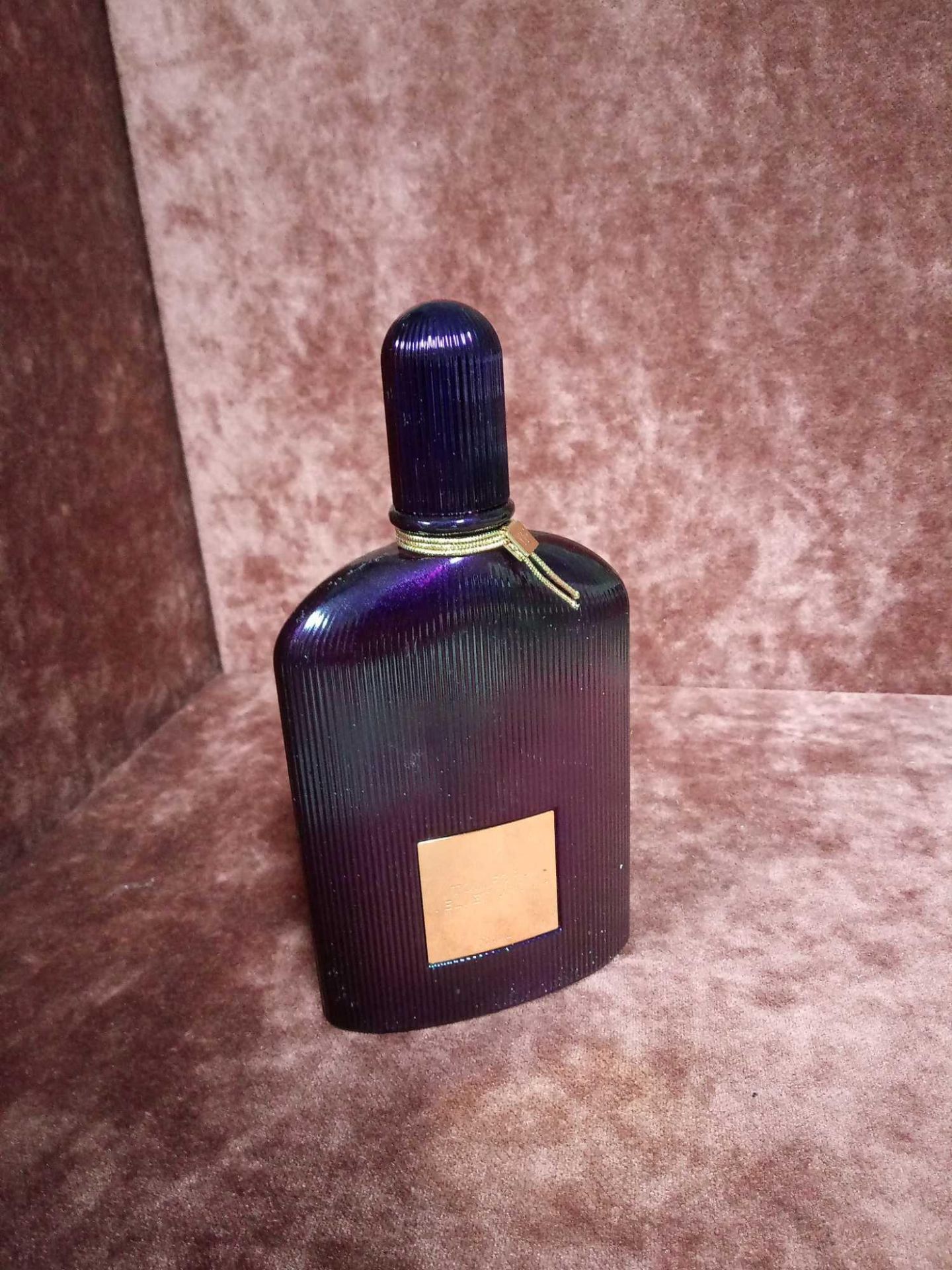 RRP £120 Unboxed 100Ml Tester Bottle Of Tom Ford Velvet Orchid Eau De Parfum Spray Ex-Display