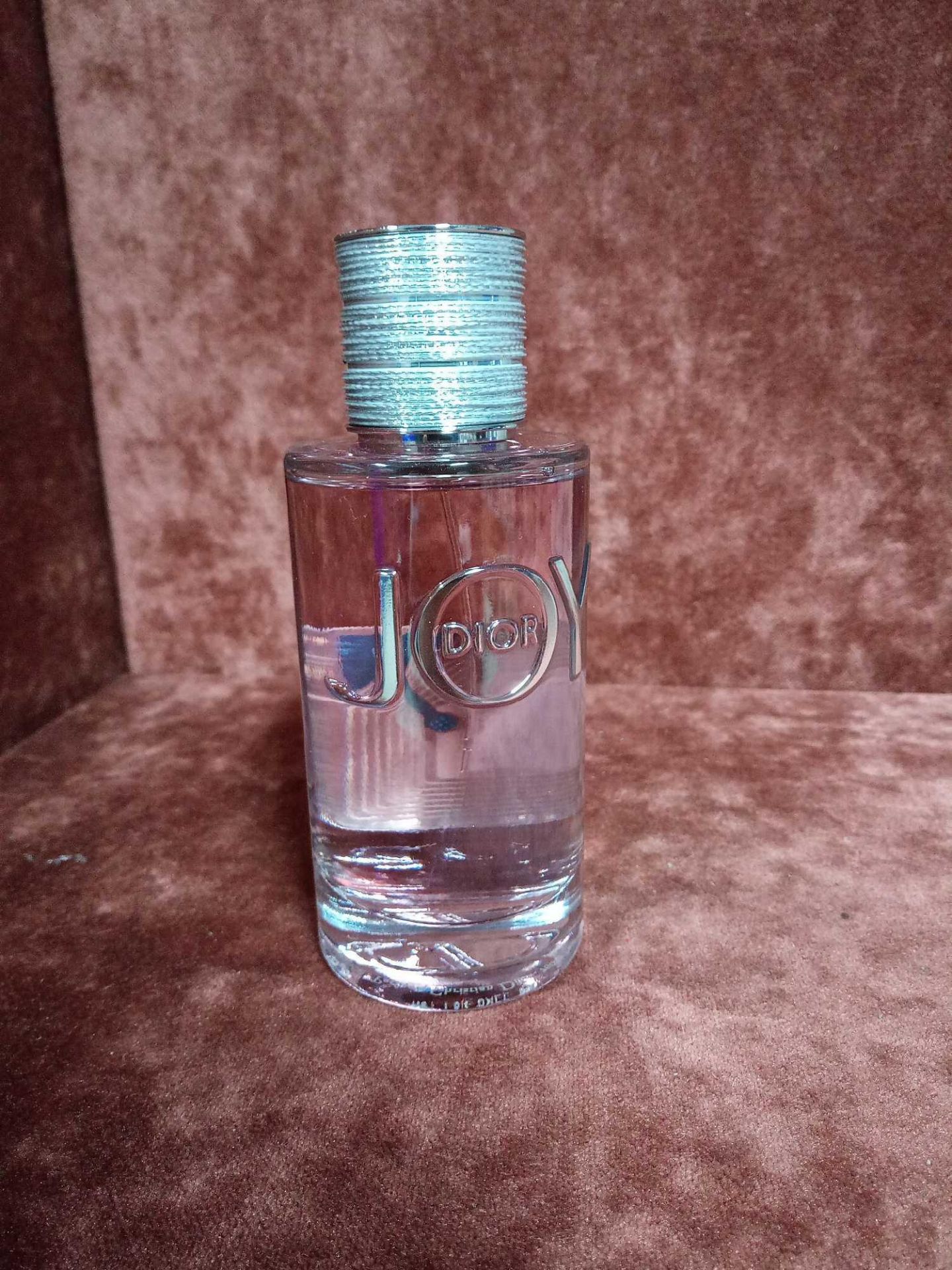 RRP £110 Unboxed 90 Ml Tester Bottle Of Christian Dior Joy Eau De Parfum Spray Ex-Display