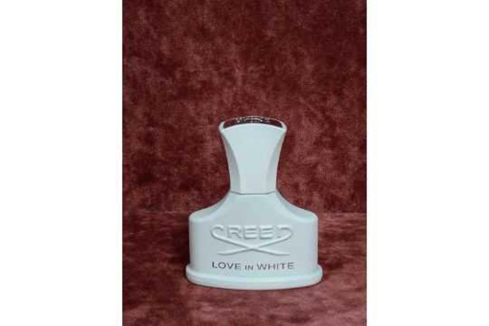 RRP £130 Boxed 30 Ml Tester Bottle Of Creed Love In White Millesime Eau De Parfum - Image 2 of 2