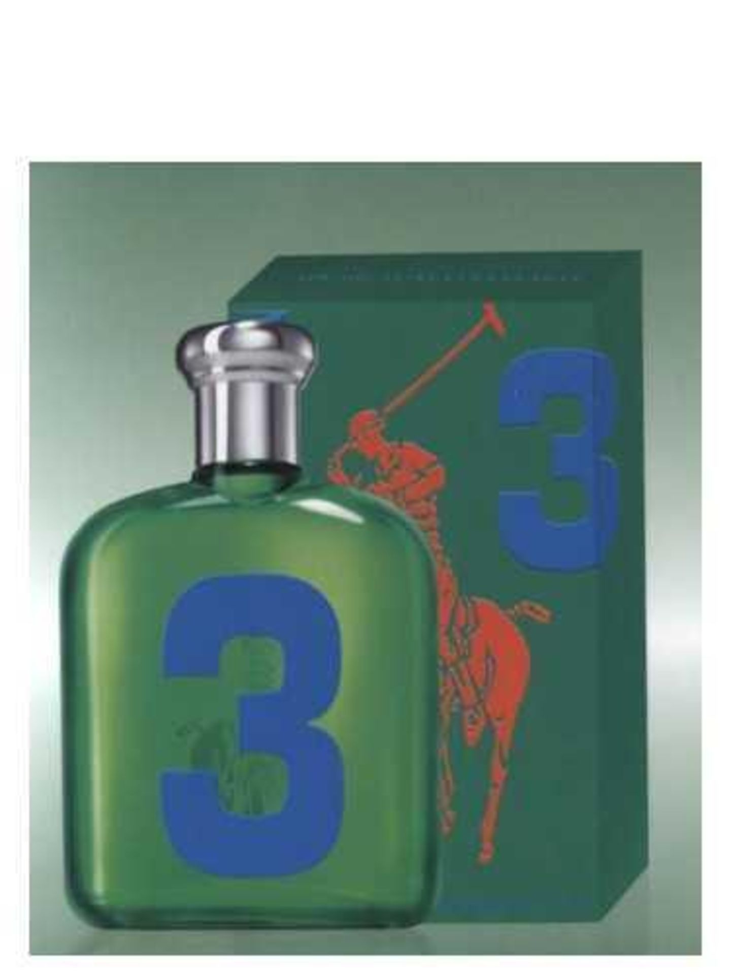 RRP £75 Brand New Boxed And Sealed 125Ml Tester Bottle Of Ralph Lauren The Big Pony Collection Numbe - Image 2 of 2