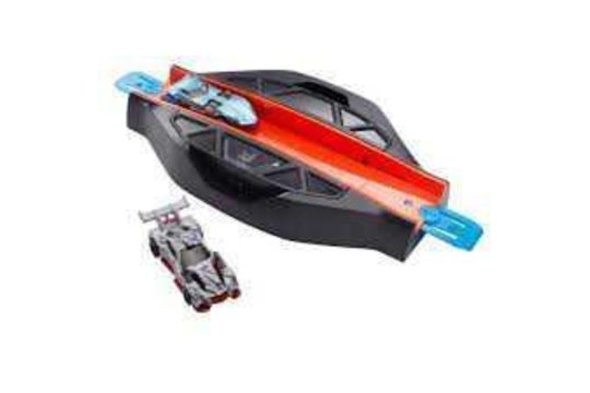 RRP £150 3 Boxed Hot Wheels Race Portals (312)(Appraisals Available On Request) (Pictures For