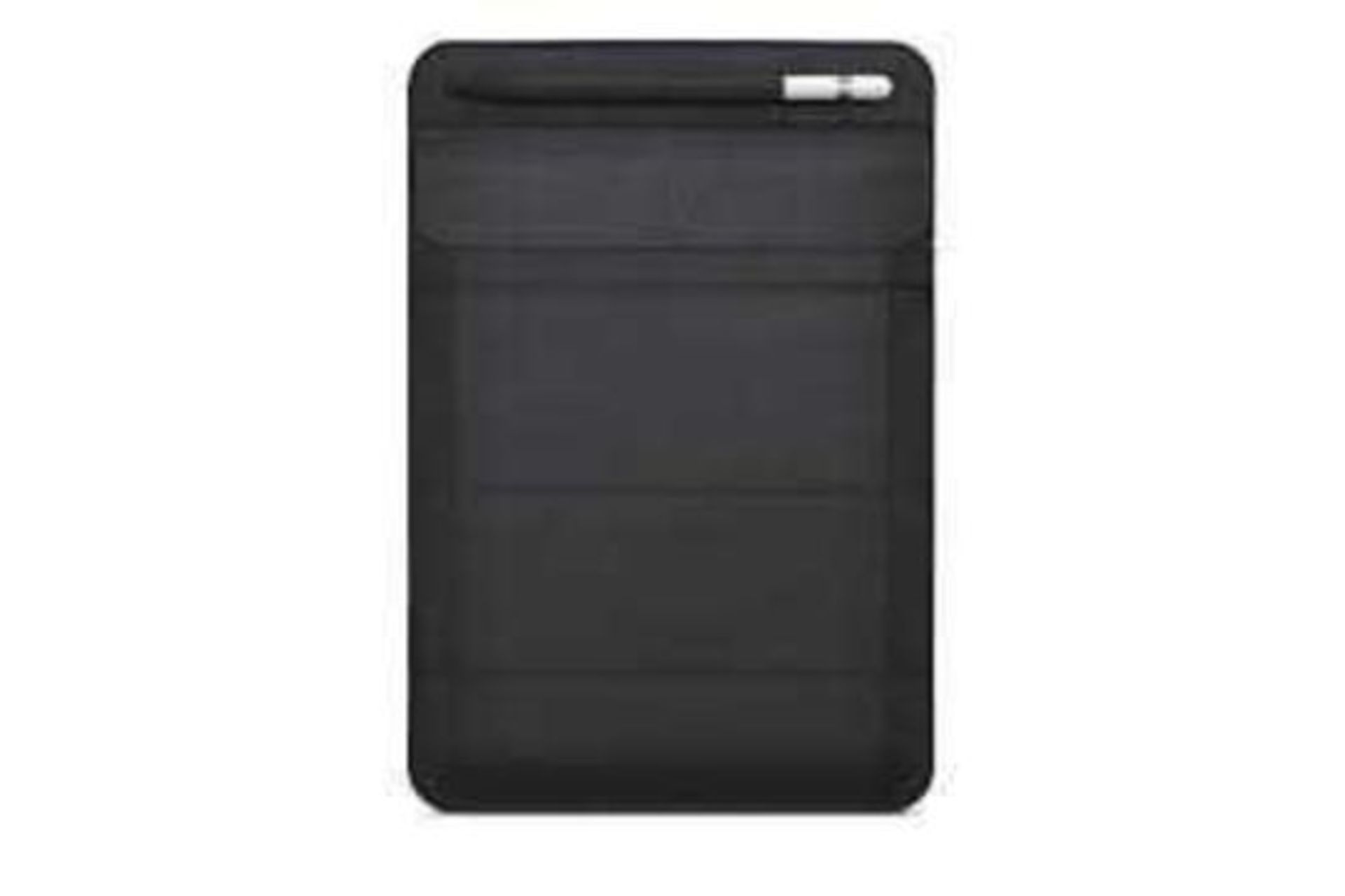 RRP £200 Lot To Contain 2 Decoded Leather Foldable Ipad Air, Air Pro Sleeves In Assorted Colours (