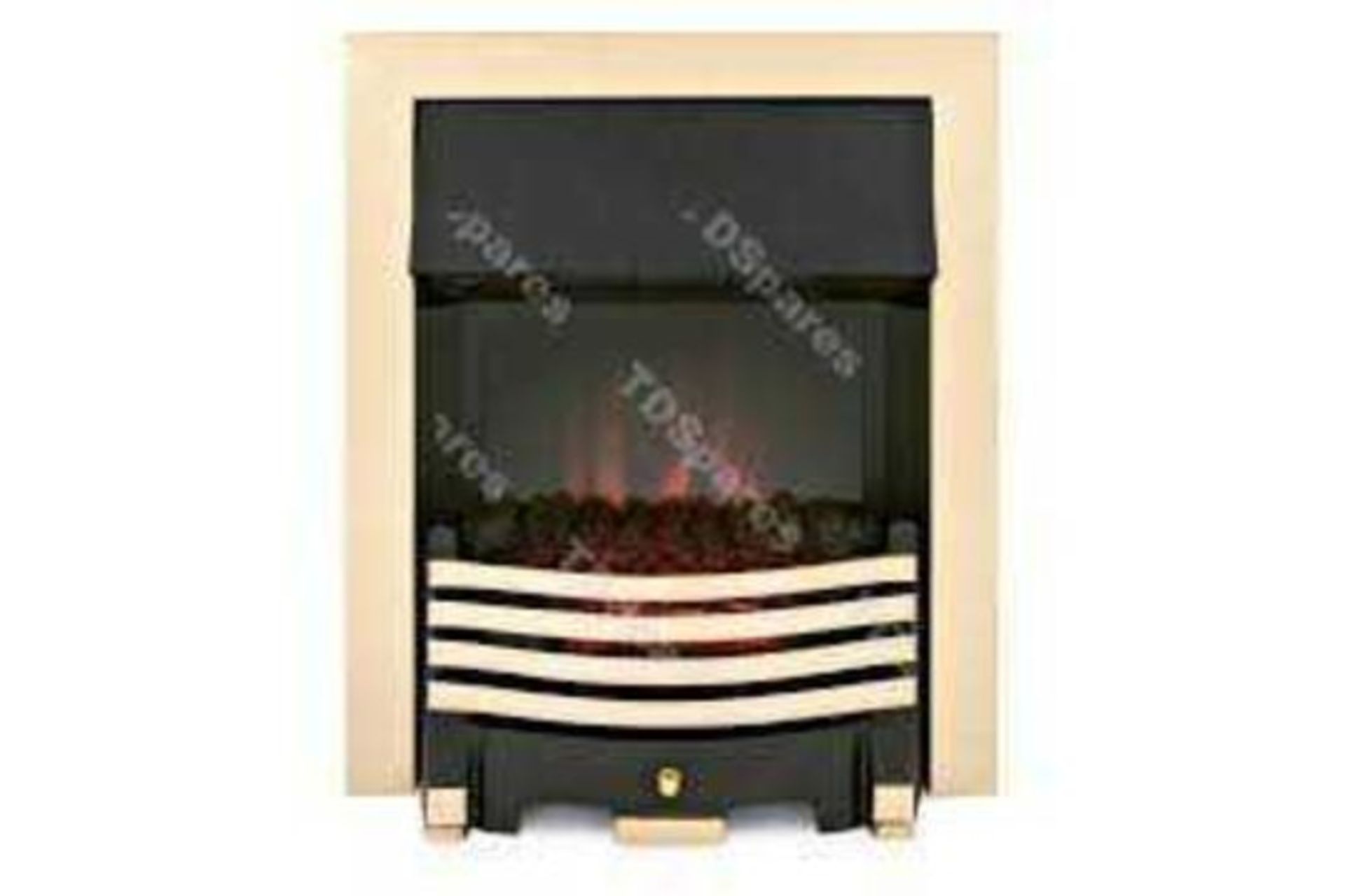 RRP £180 Boxed Royal Cozy Fires (474) (Appraisals Available On Request) (Pictures For Illustration