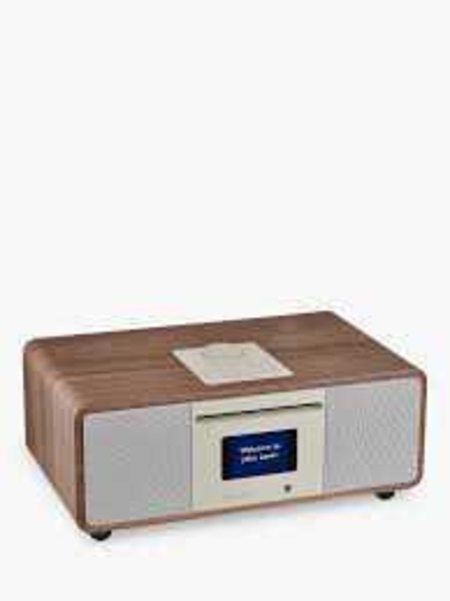 RRP £200 Boxed John Lewis Cello Hi-Fi Music System