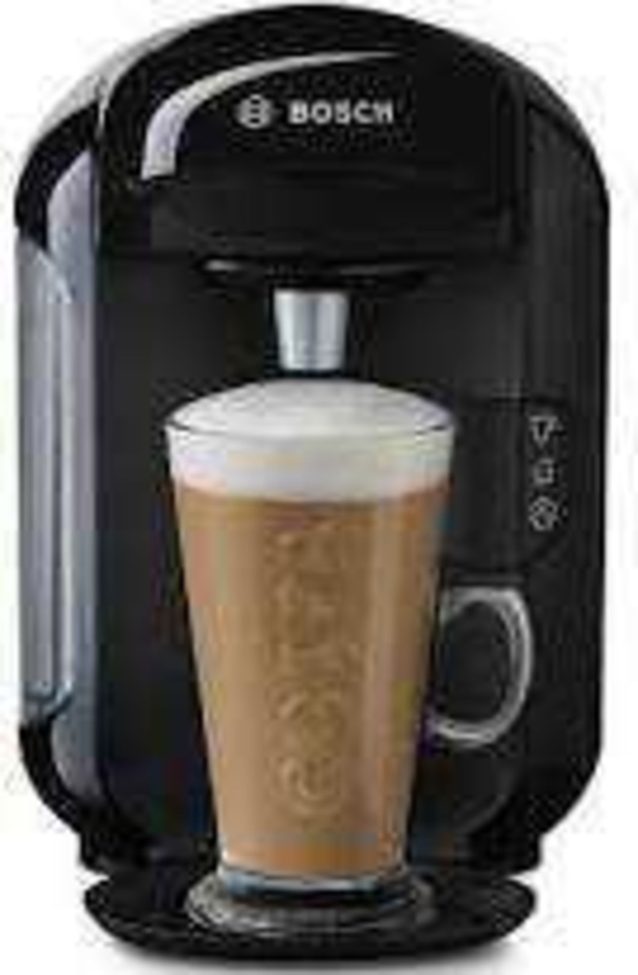 RRP £100 Boxed Bosch Tassimo Vivy 2 Coffee Machine