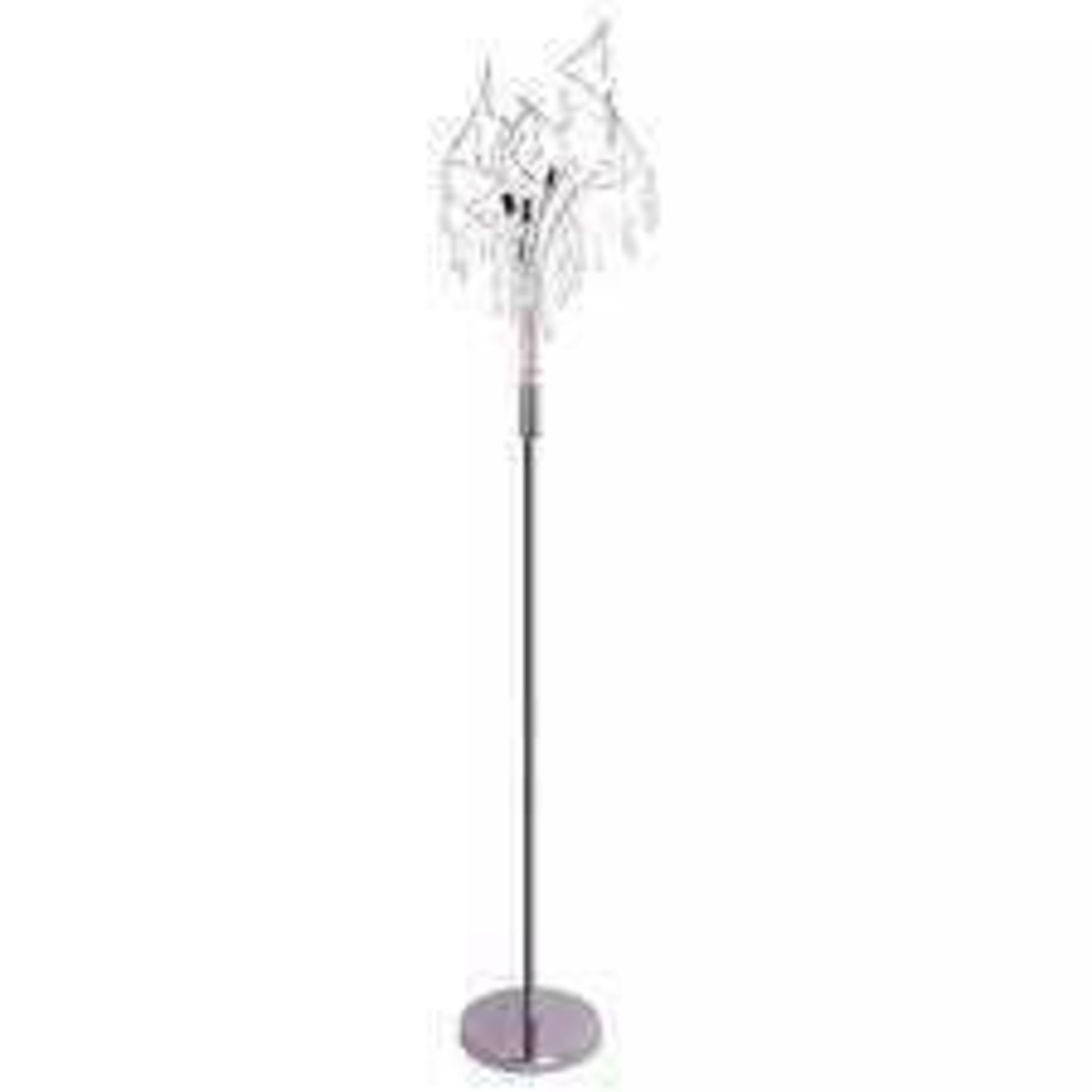 RRP £120 Boxed Debenhams Betsy Floor Lamp