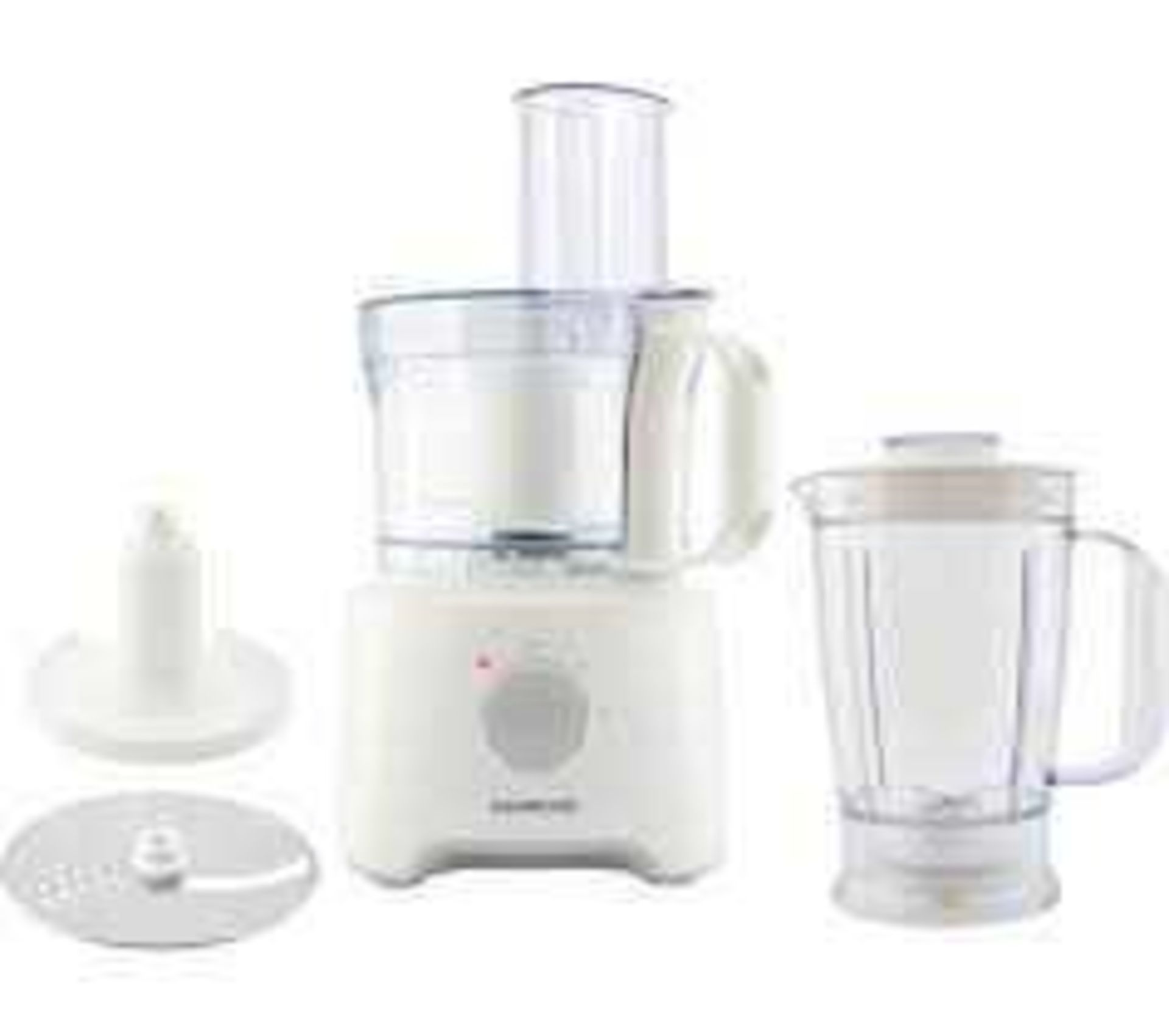 RRP £120 Boxed Kenwood Multipro Home 1000W Food Processor