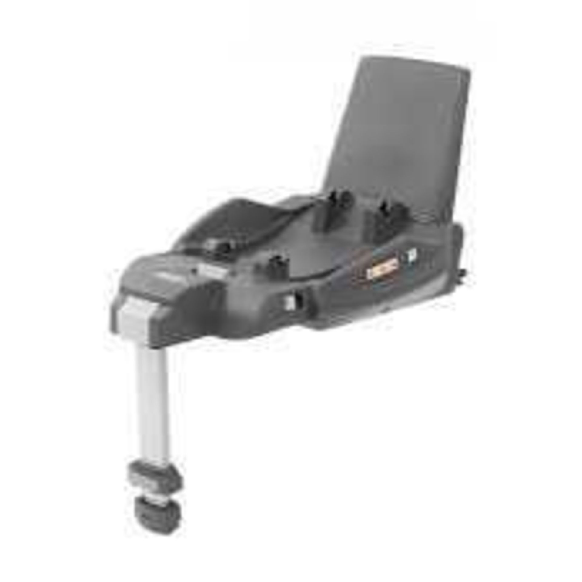 RRP £200 Boxed Oyster Capsule Duo Isofix Base In Colour Grey - Image 2 of 2