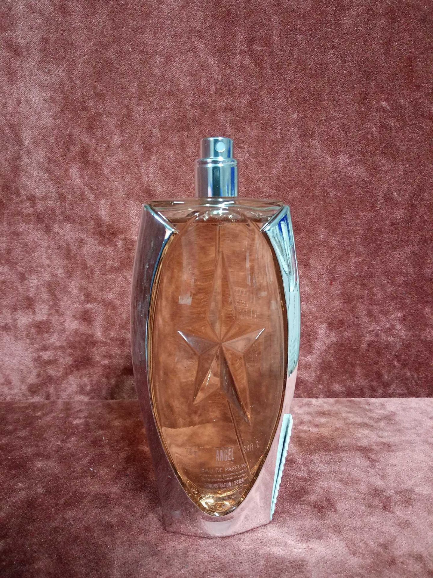 RRP £75 Unboxed 100Ml Tester Bottle Of Mugler Angel Muse Eau De Parfum Spray Ex-Display