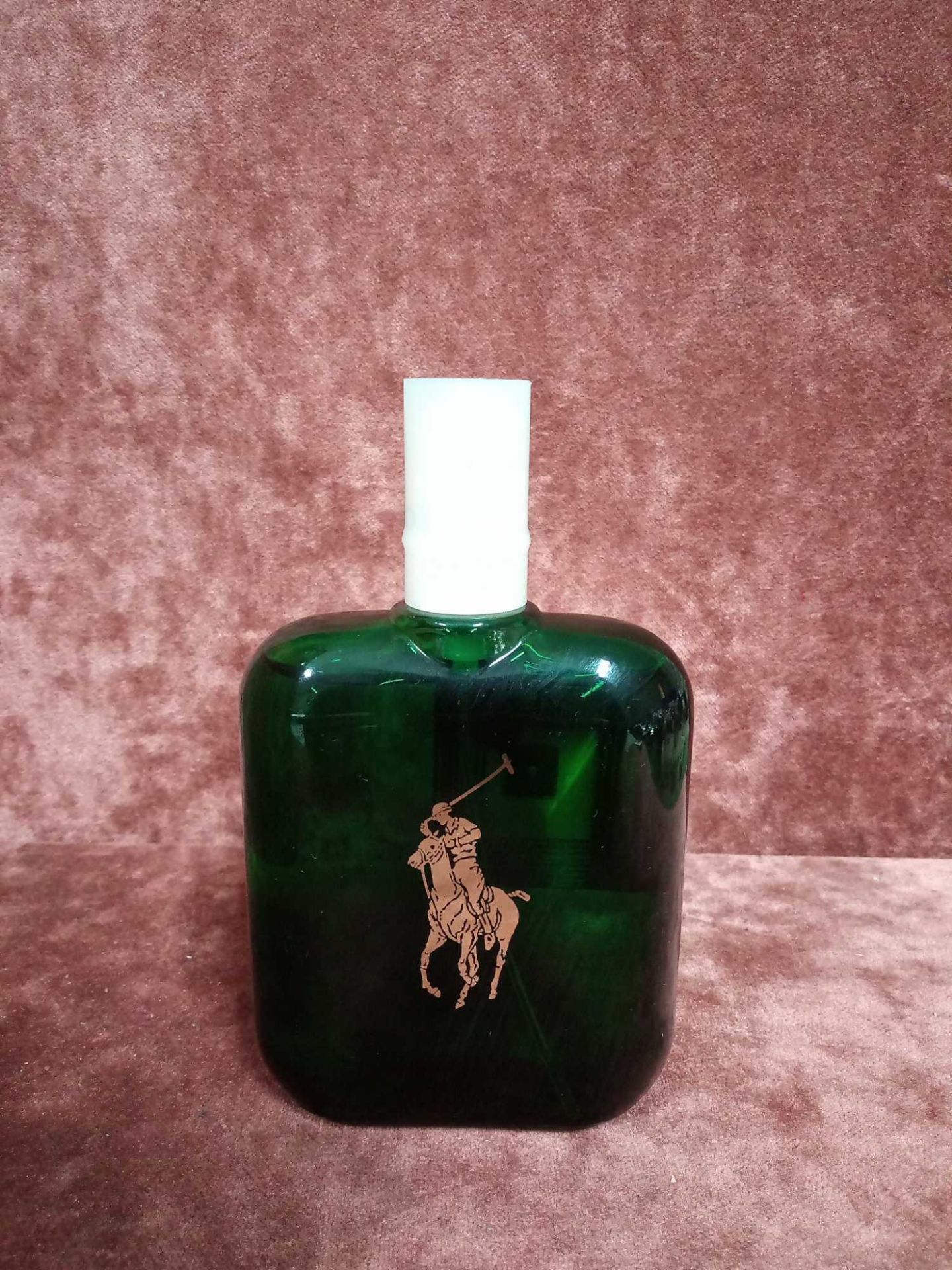 RRP £70 Unboxed 118Ml Tester Bottle Of Ralph Lauren Polo Green Edt Spray Ex-Display