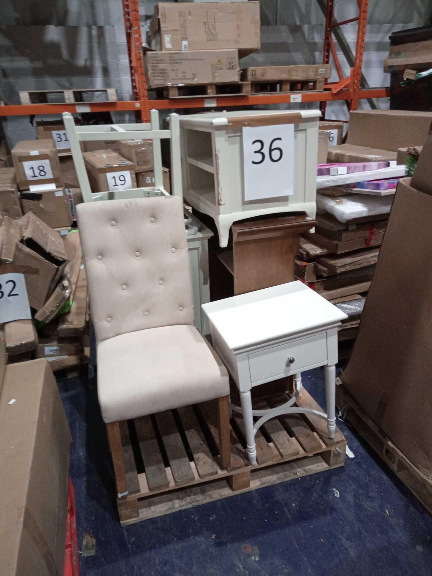 RRP £1000 - Assorted Assembled Furniture