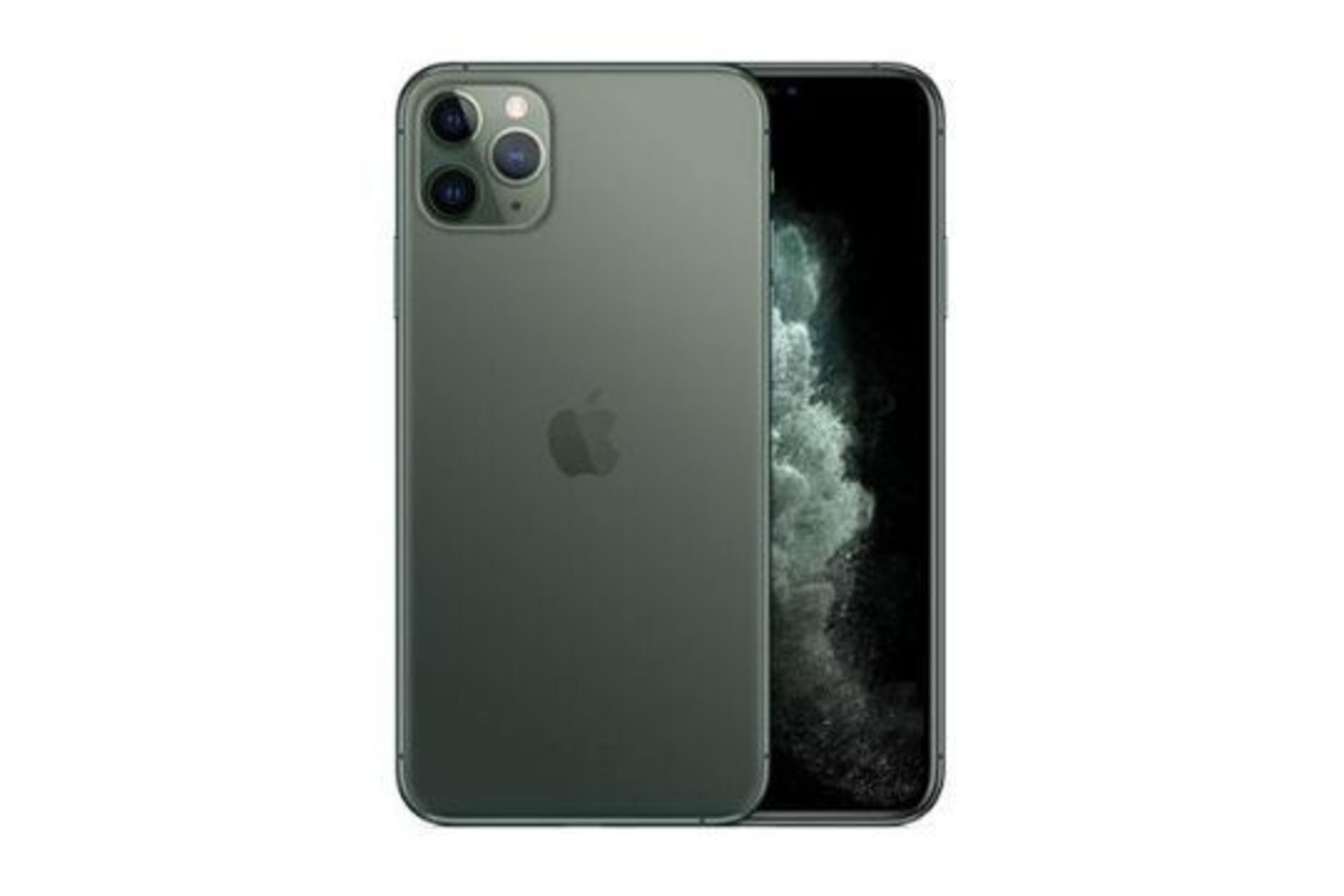 RRP £1,149 Apple Iphone 11 Pro Max 64Gb Green, Grade A (Appraisals Available Upon Request) (Pictures