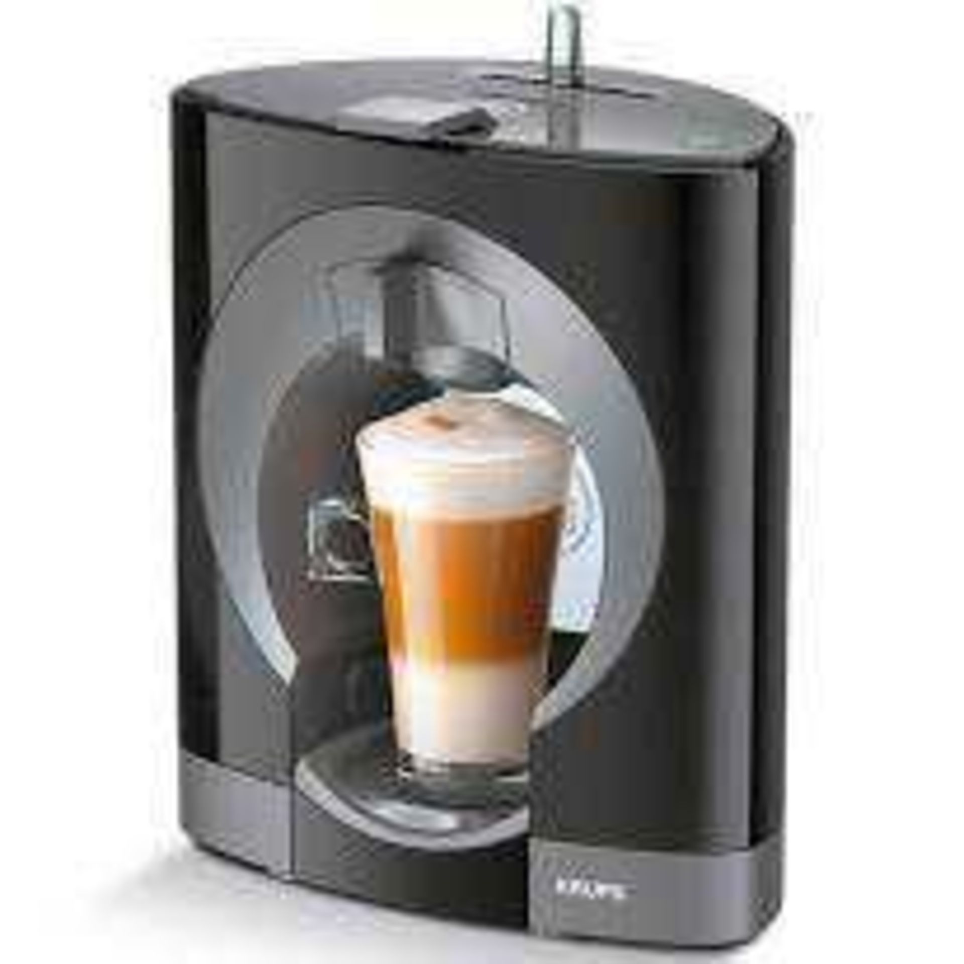 RRP £200 Krups Nescafe Dolce Gusto Coffee Machines - Image 2 of 2