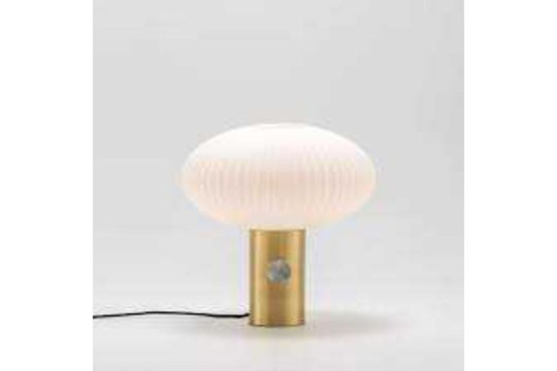 Combined £380 Lot To Contain 3 Boxed Debenhams Designer Akoni Table Lamps(125) (Appraisals Available