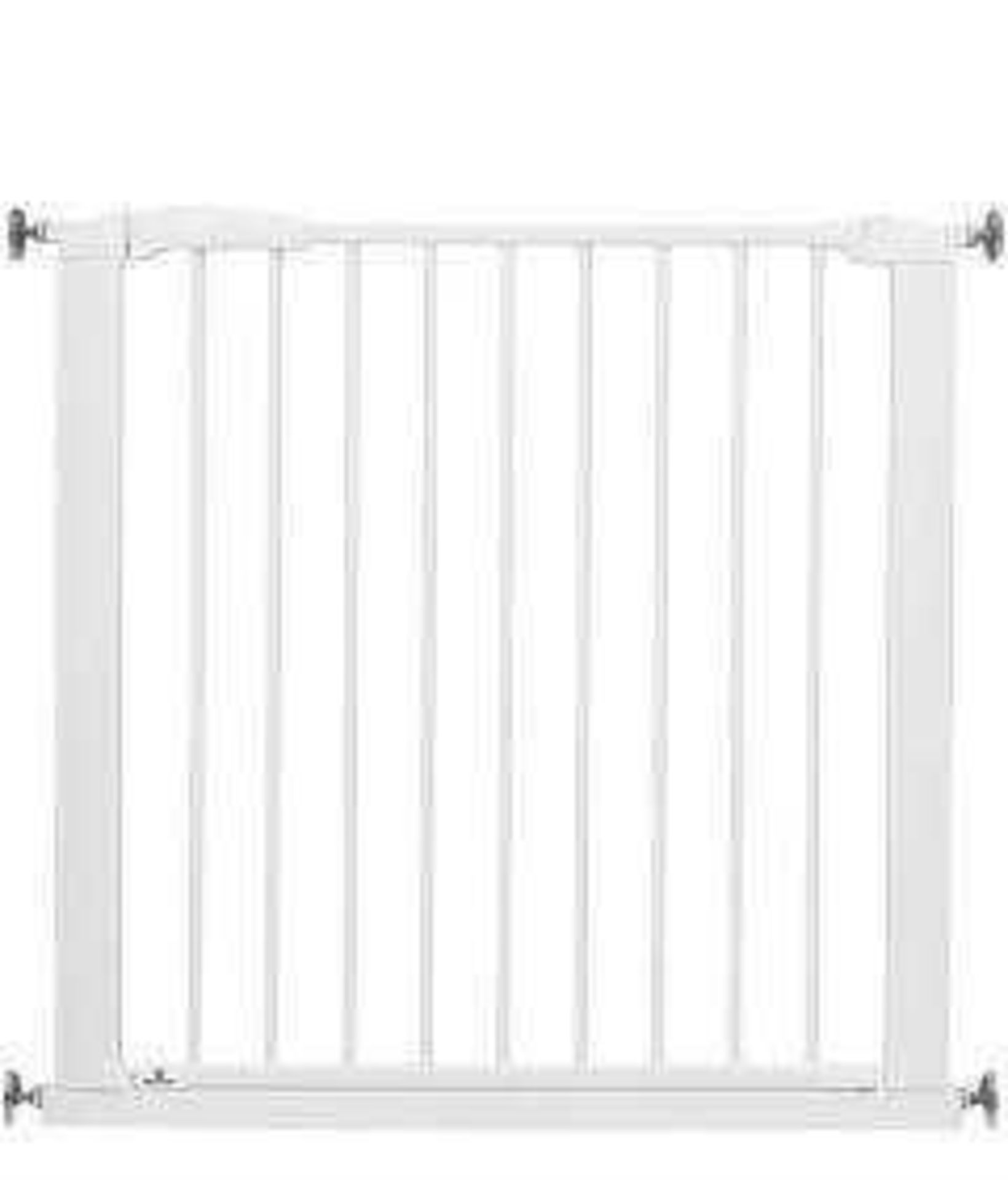 RRP £190 Lot To Contain 5 Boxed Baby Dan Assorted Baby Gates.