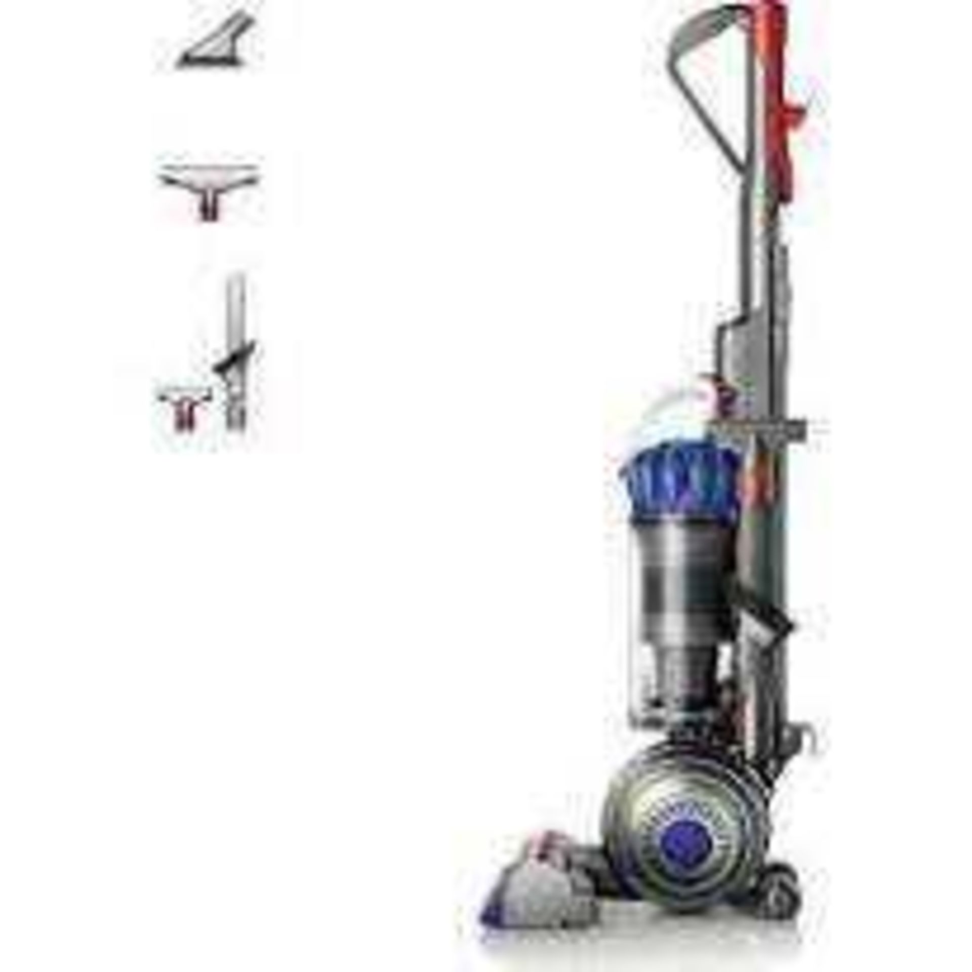 RRP £200 Boxed Dyson Small Ball Allergy Upright Bagless Vacuum Cleaner