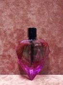 RRP £70 Unboxed 75Ml Tester Bottle Of Diesel Loverdose Eau De Parfum Spray Ex-Display