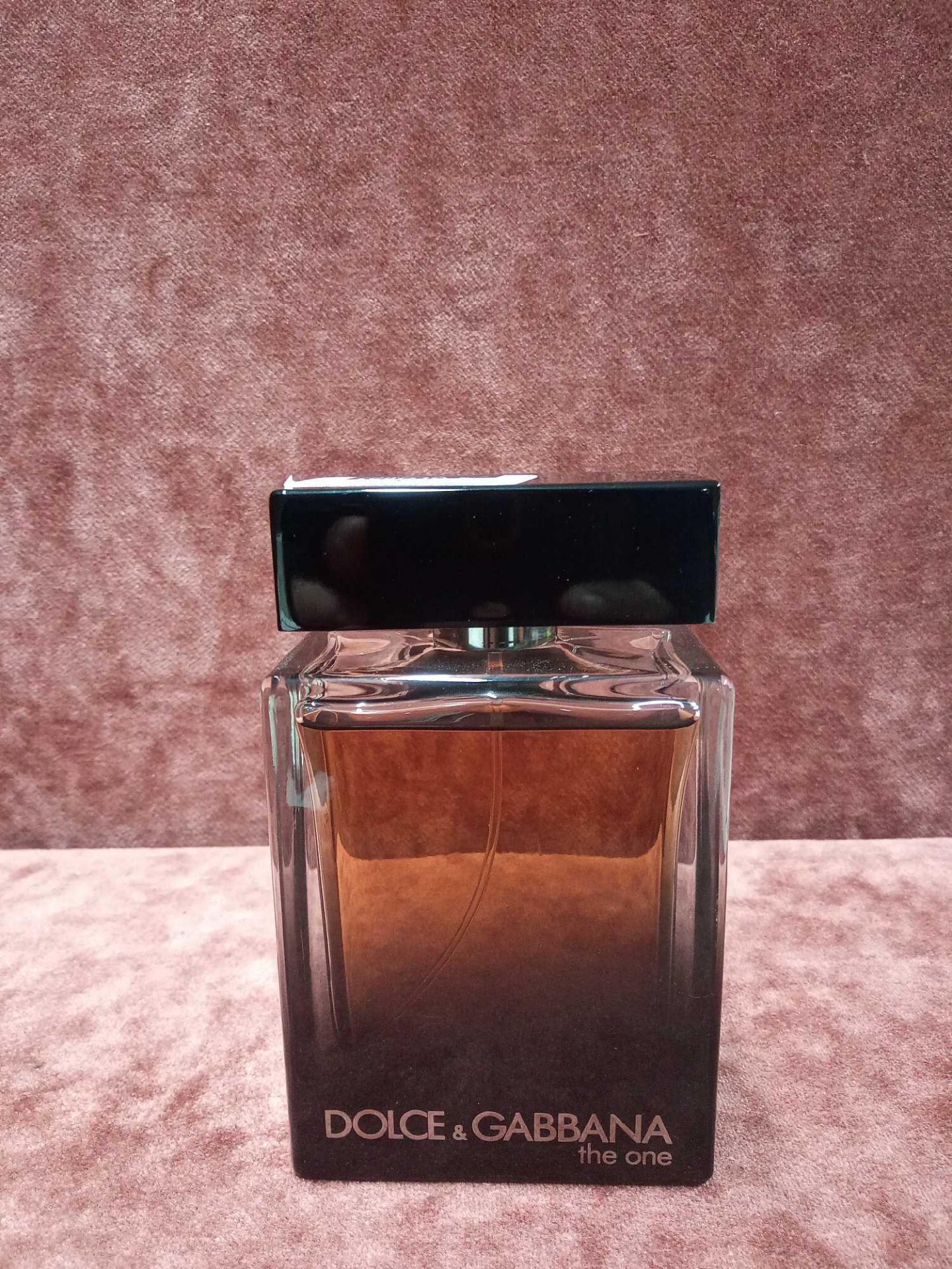 RRP £75 Unboxed 100Ml Tester Bottle Of Dolce And Gabbana Eau De Parfum Spray Ex-Display