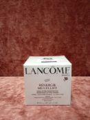 RRP £70 Brand New Boxed And Sealed Tester Of Lancôme Paris Renergie Multi Lift Redefining Lifting Cr