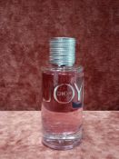 RRP £90 Unboxed 90Ml Tester Bottle Of Christian Dior Joy Eau De Parfum Spray Ex-Display