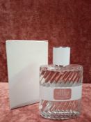 RRP £75 Boxed 100Ml Tester Bottle Of Christian Dior Eau Sauvage Cologne Edt Spray