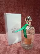 RRP £70 Boxed 125Ml Tester Bottle Of Guerlain Paris Aqua Allegoria Herba Fresca Eau De Toilette Spra