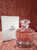 RRP £90 Boxed 100Ml Tester Bottle Of Guerlain Paris Mon Guerlain Eau De Parfum Florale Spray
