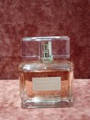 RRP £75 Unboxed 75Ml Tester Bottle Of Givenchy Dahlia Divin Eau De Parfum Nude Spray Ex-Display