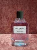 RRP £65 Unboxed 100Ml Tester Bottle Of Givenchy Gentleman Only Eau De Toilette Spray Ex-Display