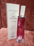 RRP £85 Boxed 75Ml Tester Bottle Of Givenchy Very Irresistible Eau De Parfum Spray