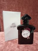 RRP £70 Boxed 100Ml Tester Bottle Of Guerlain Paris Black Perfecto By La Petite Robe Noire Eau De To