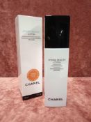 RRP £50 Brand New Boxed Unused Tester Of Chanel Paris Hydra Beauty Lotion 150Ml(