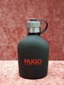 RRP £70 Unboxed 150Ml Tester Bottle Of Hugo Boss Just Different Edt Spray Ex-Display