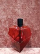 RRP £70 Unboxed 75Ml Tester Bottle Of Diesel Loverdose Red Kiss Eau De Parfum Spray Ex-Display