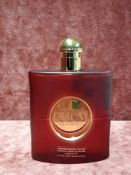 RRP £80 Unboxed 90 Ml Tester Bottle Of Yves Saint Laurent Opium Eau De Parfum Spray Ex-Display(