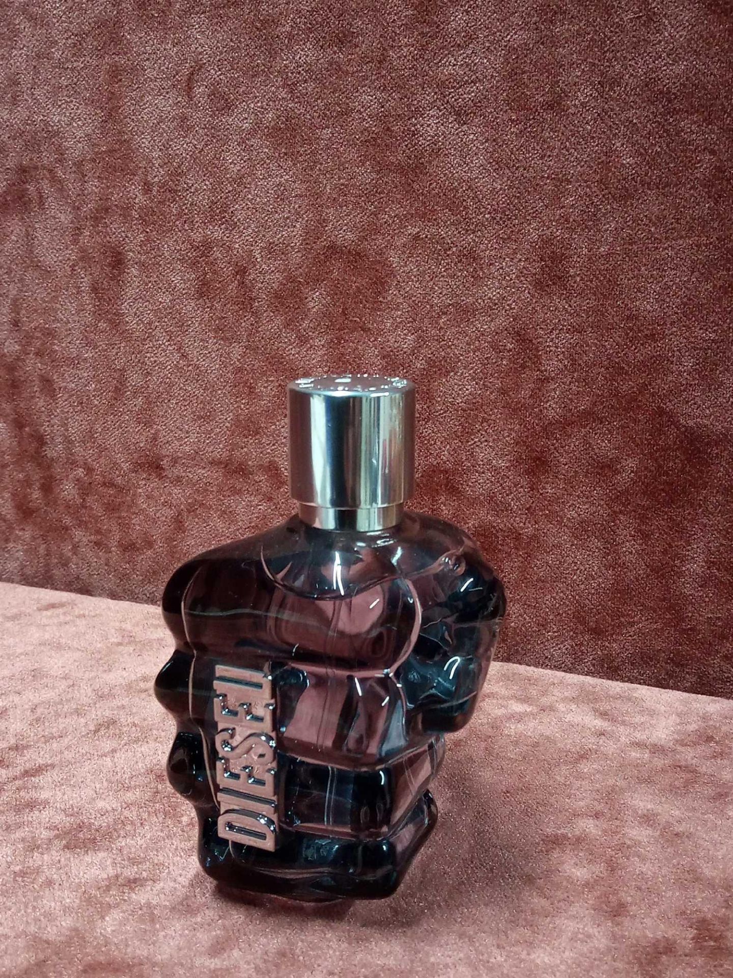 RRP £65 Unboxed 75Ml Tester Bottle Of Diesel Only The Brave Edt Spray Ex-Display - Image 2 of 2