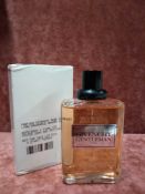 RRP £70 Boxed 100Ml Tester Bottle Of Givenchy Gentleman Edt Spray