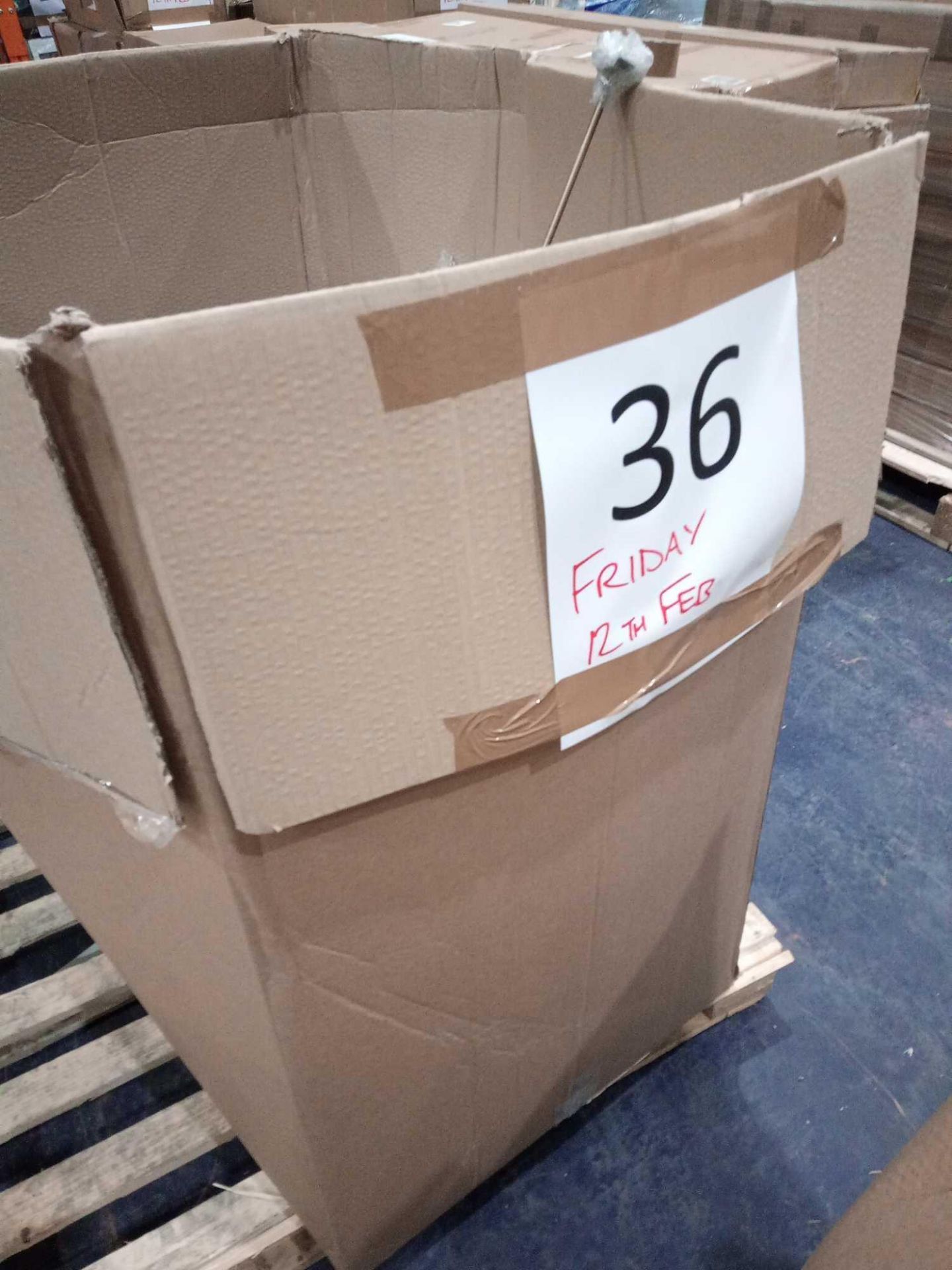 RRP £1500 - Pallet To Contain Assorted Household Electrical Goods From Debenhams Including Hairdryer - Image 3 of 3