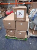 RRP £1000 - Pallet To Contain 5 Christmas Trees In An Assortment Of Sizes And Styles (Appraisals