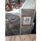 RRP £1000 - Pallet To Contain 2 Swoon Bagged Corner Part Lot Corner Designer Sofas In Assorted