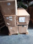 RRP £1000 - Pallet To Contain 5 Christmas Trees In An Assortment Of Sizes And Styles (Appraisals