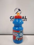 RRP £110 Lot To Contain 72 Brand New Thomas The Tank Engine Children's Drinks Bottles (Appraisals