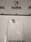 RRP £420 Lot To Contain 42 Brand New Bagged Sealed And Tagged Jacamo Gentleman's White Thermal Pants