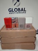 RRP £100 Lot To Contain 3 Boxed Nails Inc 4 Piece Nail Gift Sets
