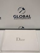 RRP £100 Lot To Contain 5 Brand New Boxed Christian Dior Backstage Mesh Cosmetic Pouches