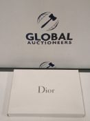 RRP £100 Lot To Contain 4 Brand New Boxed Christian Dior Pouch Bags