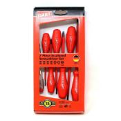 RRP £200 Lot To Contain 5 Brand New Dart Boxed 7-Piece Insulated Screwdriver Sets (Appraisals