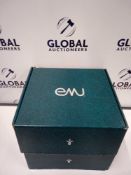 RRP £180 Lot To Contain Two Boxed Emu Australia Ladies Fashion Designer Footwear (Styles In Picture)